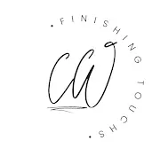 CW Finishing Touches Logo