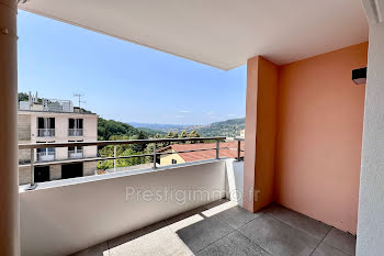 appartement à Châteauneuf-Grasse (06)