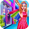 Shopping Mall girls Dress up icon