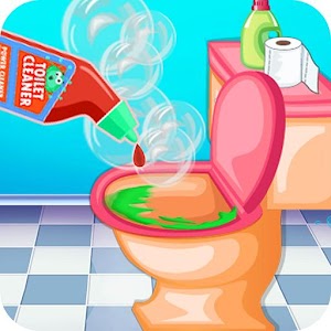 Download Bathroom Cleaning For PC Windows and Mac