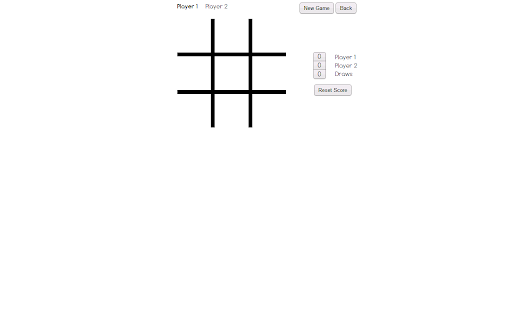 Tic Tac Toe