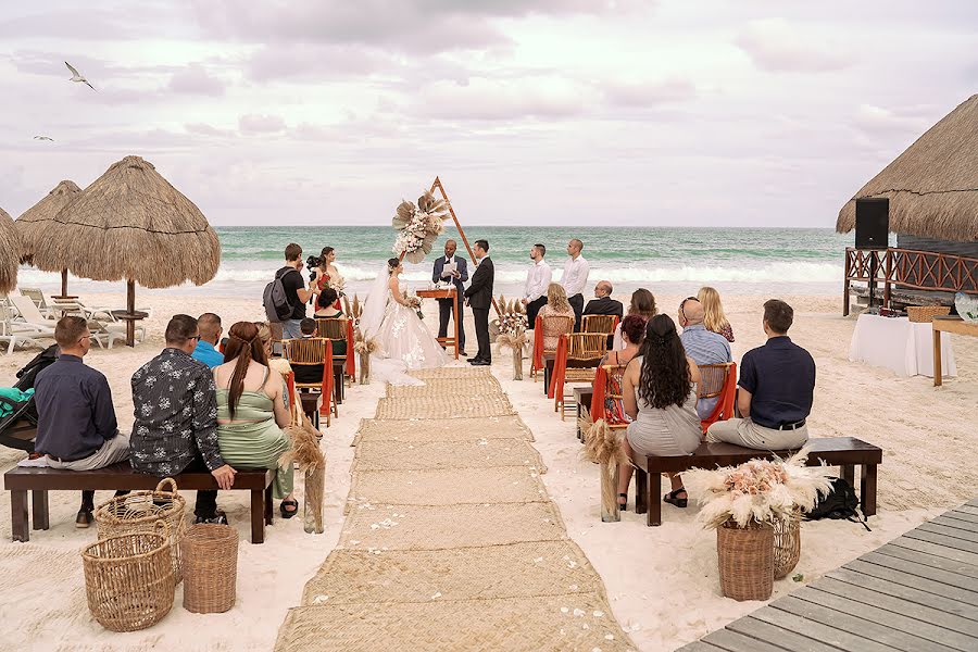 Photographe de mariage Anastasiia Polinina (cancun). Photo du 11 avril 2023