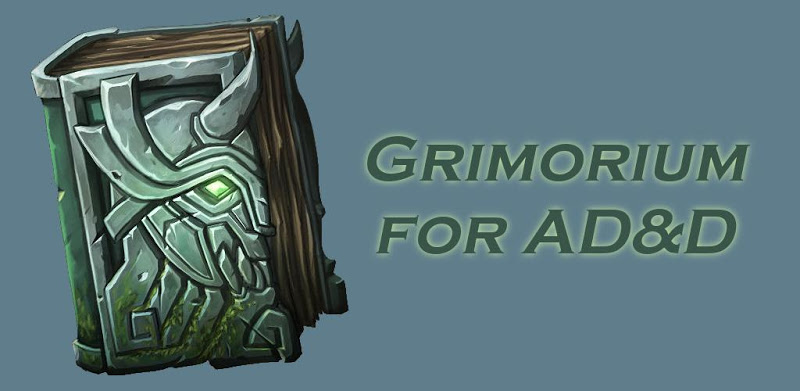 Grimorium for AD&D