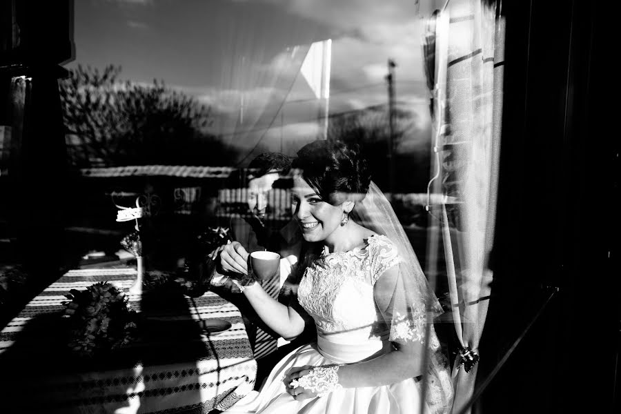 結婚式の写真家Khristina Shemet (shemetkristina)。2018 1月19日の写真