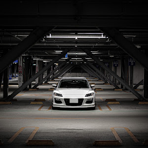 RX-8 SE3P