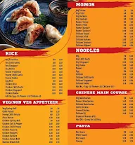 Taste Of Pizza menu 1