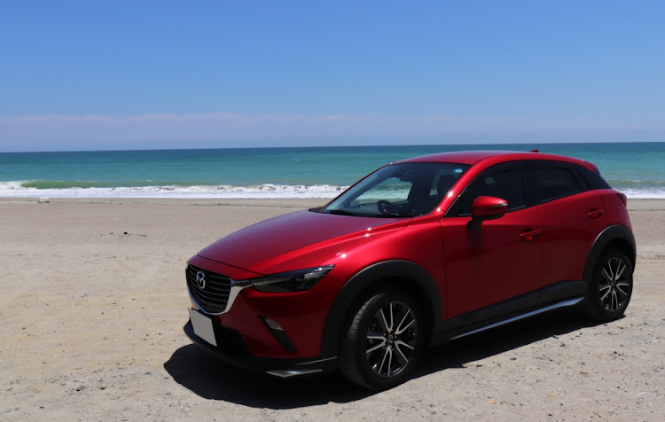 CX-3のドライブ・田原町赤羽根・海と愛車・走る歓び・SUVに関するカスタム事例の投稿画像2枚目