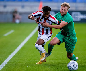 Grave blessure pour Ruben Droehnle, coup dur pour l'Excelsior Virton 