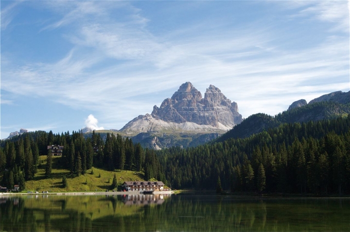 Lago di Misurina di p.sacchini