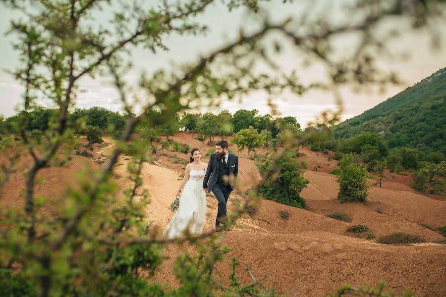 Wedding photographer Hector Nikolakis (nikolakis). Photo of 3 June 2018