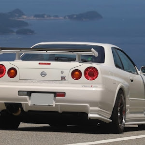 スカイライン GT-R BNR34