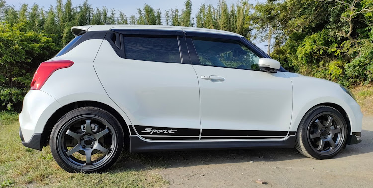 スイフトスポーツのドライブ・千葉県に関するカスタム事例の投稿画像26枚目