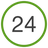 Privat24 mobile app icon