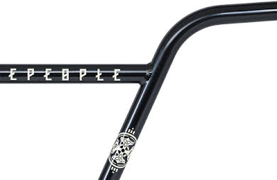 We The People Pathfinder Felix Prangenberg Signature Handlebar 9" 25.4mm Clamp Glossy Black E.D. alternate image 1