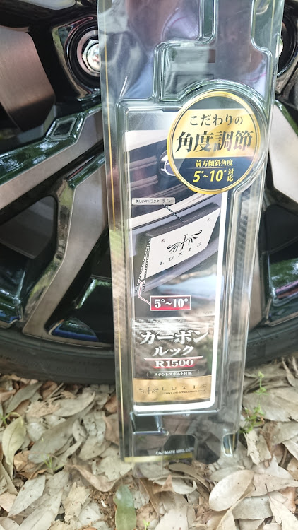 シビックのドライブ・DIYに関するカスタム事例の投稿画像1枚目