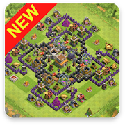 Maps of Coc TH8 1.0.1 Icon