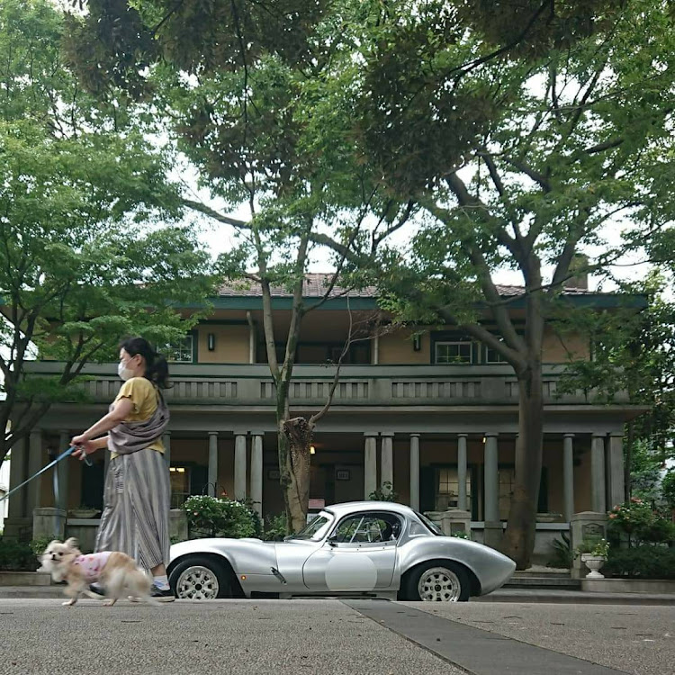 G4の山手234番館に関するカスタム事例の投稿画像1枚目