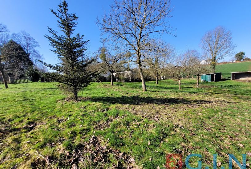  Vente Terrain à bâtir - 1 375m² à Routot (27350) 