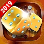 Cover Image of Download Backgammon Live - Play Online Free Board Games 2.98.135 APK