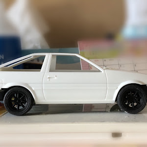 スプリンタートレノ AE86