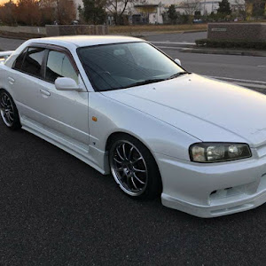 スカイライン R34