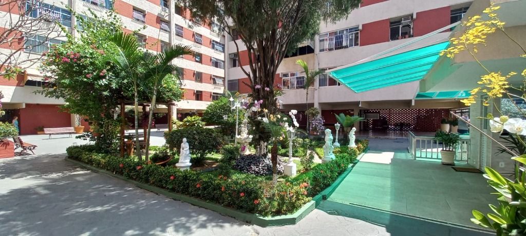 Apartamento com 2 dormitórios à venda, 85 m²  - Centro - Niterói/RJ