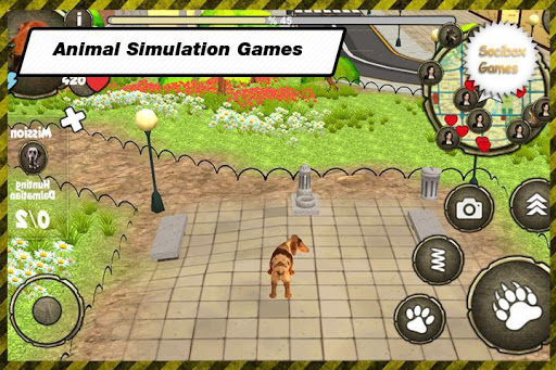 免費下載模擬APP|Dog City Simulator app開箱文|APP開箱王