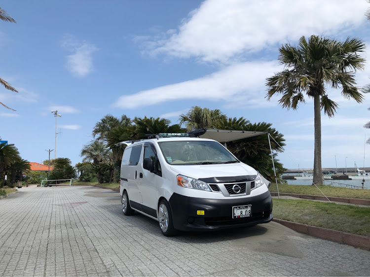 NV200バネットのハワイアンスタイル・HDM・usdmに関するカスタム事例の投稿画像16枚目