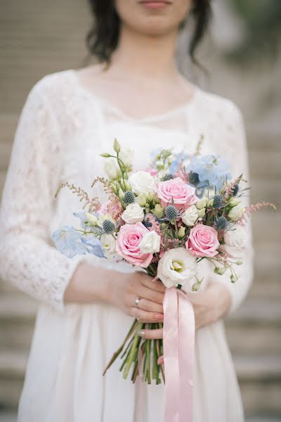 Fotógrafo de casamento Kseniya Shilova (shilovak). Foto de 18 de outubro 2017