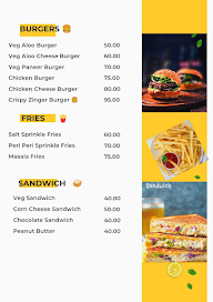 Haan Cafe menu 2