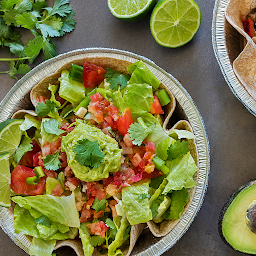 Burrito Salad