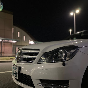 Cクラス セダン W204