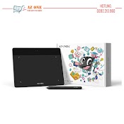 Bảng Vẽ Điện Tử Xp - Pen Deco Fun S 6X4 Inch Android Cảm Ứng Nghiêng