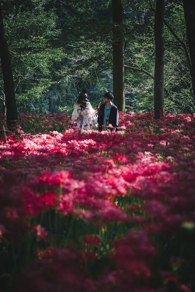 Wedding photographer Valerie Tsuru (kotokhira). Photo of 12 July 2023