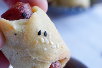 Keto Pigs In A Blanket Recipe