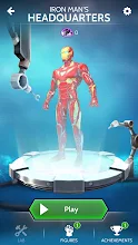 Hero Vision Iron Man Ar Experience Apps On Google Play - roblox ironman simulator strongest suit