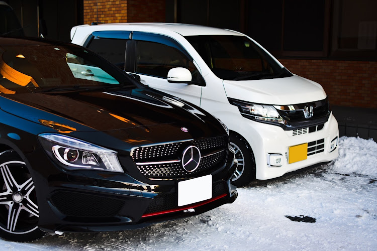 CLAシューティングブレークの修正画像・CLA & モルモン教会に関するカスタム事例の投稿画像5枚目