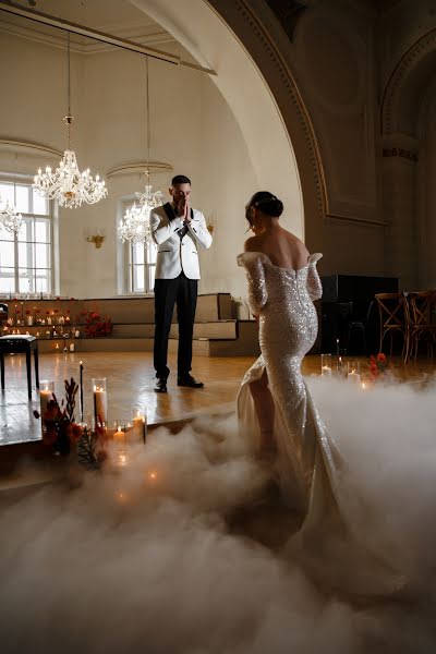 Fotógrafo de bodas Evgeniy Makarov (makarovfoto). Foto del 19 de marzo 2022