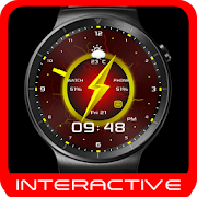 Speed watch Face