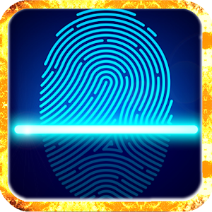 Fingerprint Scanner 2 Icon