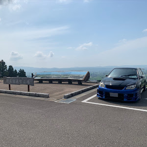 インプレッサ WRX STI GDB