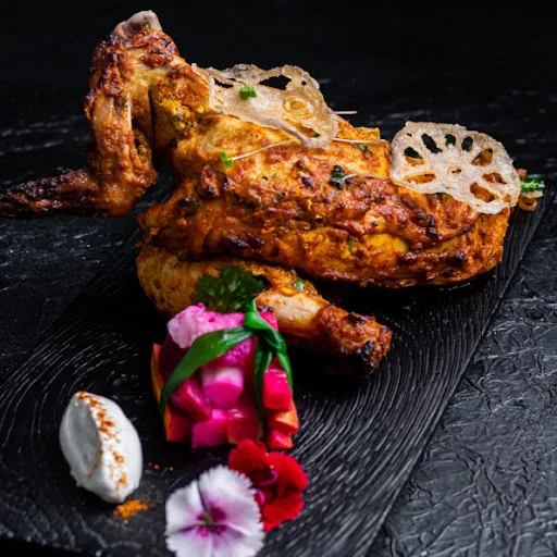 Moroccan Tandoori Chicken