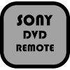 Sony DVD Player Remote icon