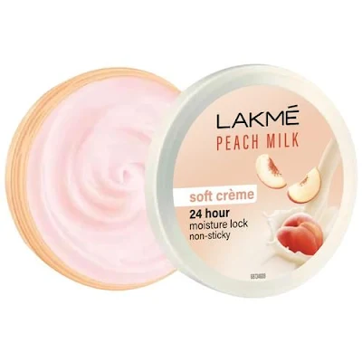Lakme Peach Milk Soft Cream - 25 gm