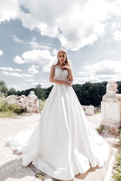 Fotógrafo de casamento Valeriya Sytnik (sytnick). Foto de 5 de janeiro 2022