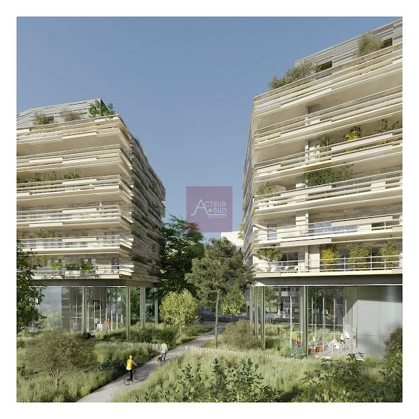 Vente appartement 4 pièces 88.25 m² à Montpellier (34000), 495 000 €