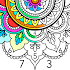 Mandala Color by Number - Mandala Coloring Book2.0.3