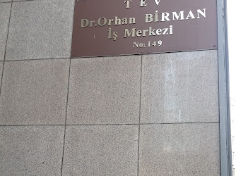 T.e.v. Dr. Orhan Birmen İş Merkezi