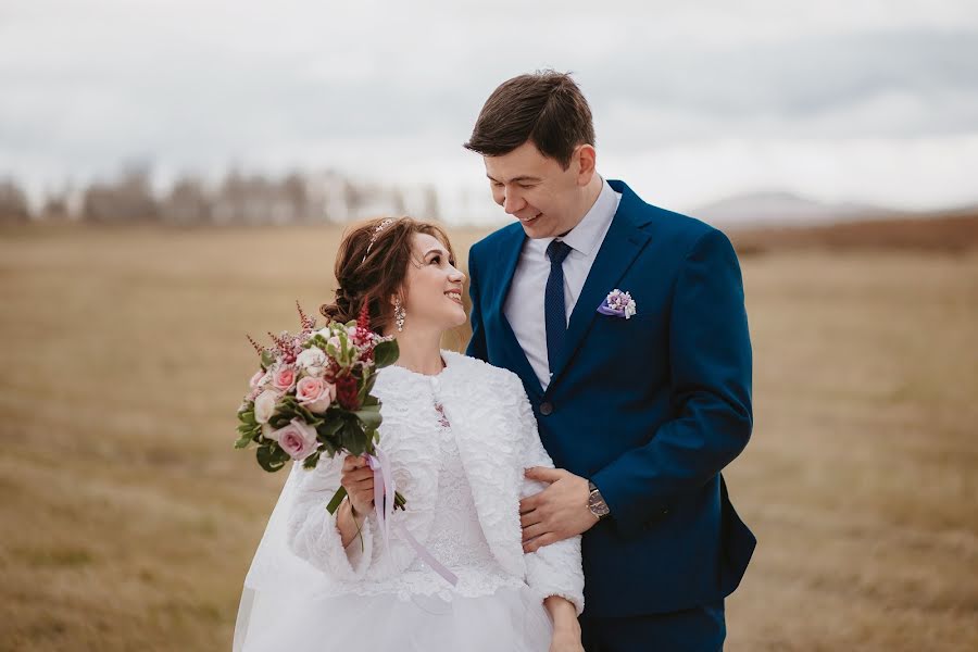 Fotógrafo de bodas Alla Mikityuk (allawed). Foto del 21 de octubre 2018