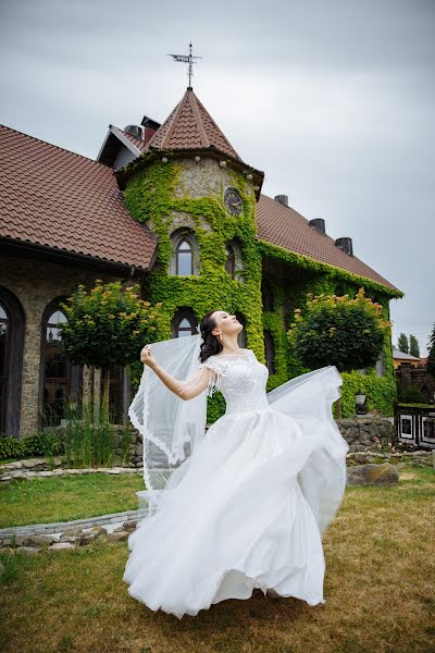 Huwelijksfotograaf Oleg Kolesnik (olegkolesnyk). Foto van 3 augustus 2019